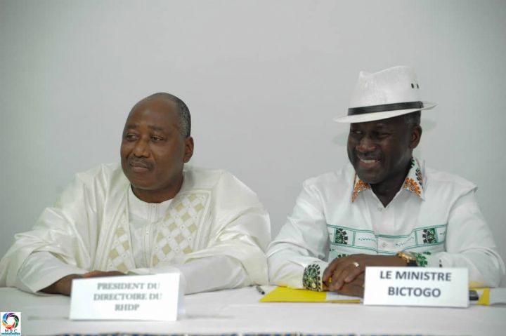 Le RHDP annonce des prières œcuméniques en mémoire des victimes des crises ivoiriennes